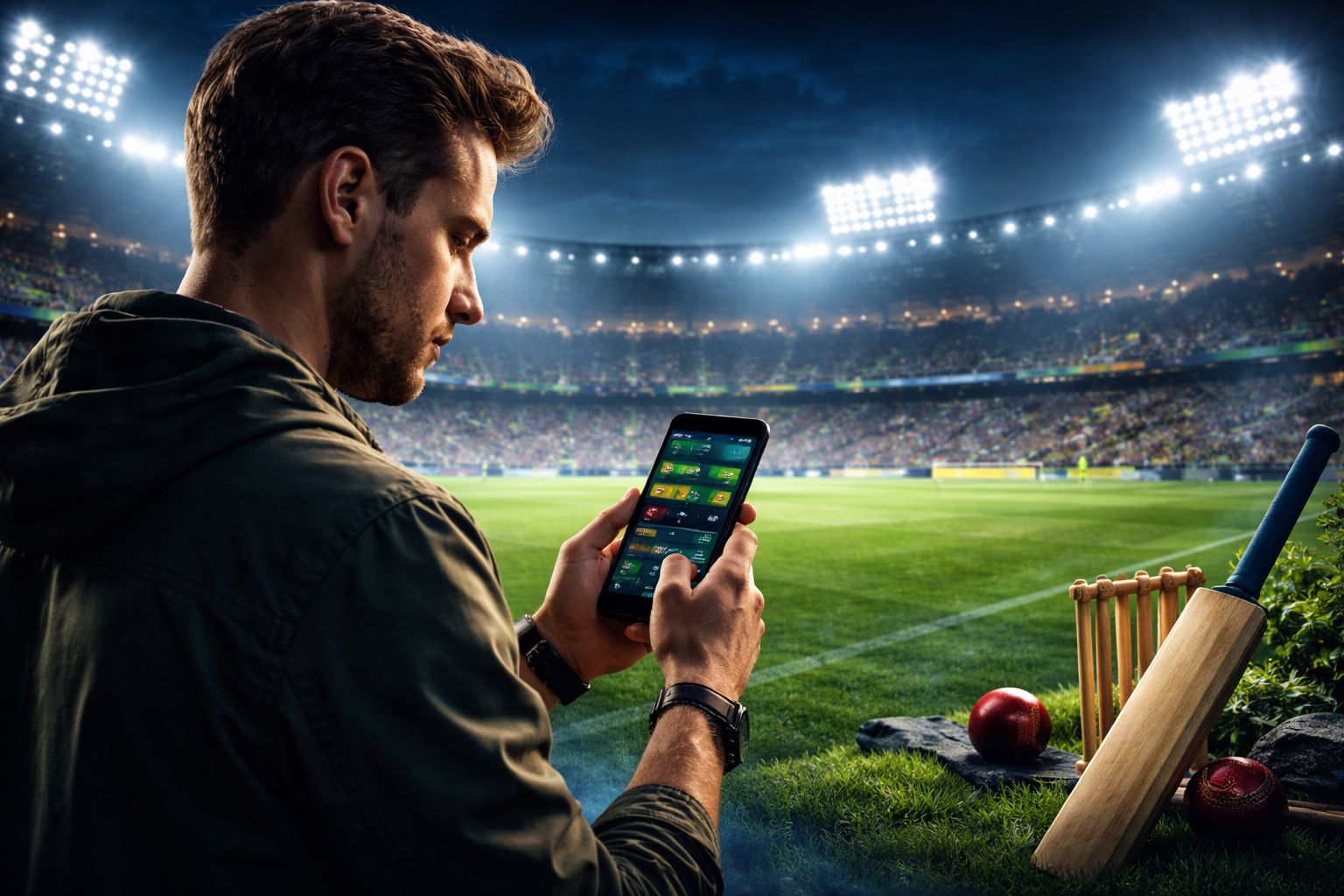K 234: et — Match — Day Markets With Clear Odds, Fast Decisions K 234: et — Match — Day Markets With Clear Odds, Fast Decisions