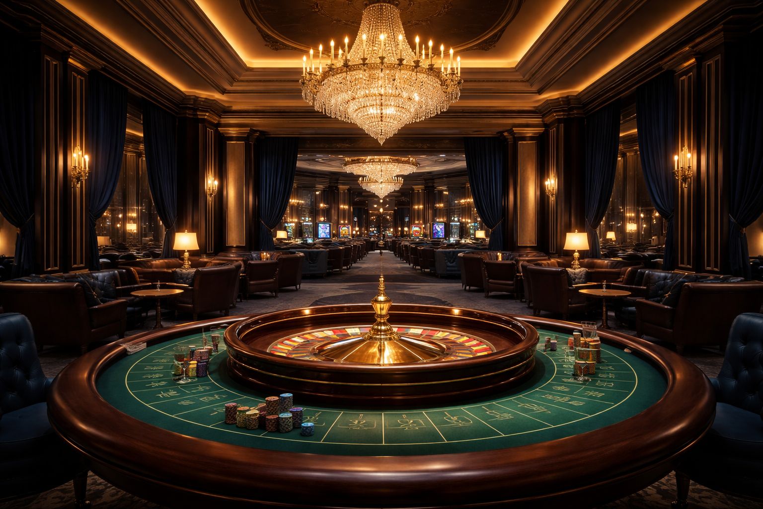 K 234 — A Casino Space Built For Live Tables And Modern Slots K 234 — A Casino Space Built For Live Tables And Modern Slots