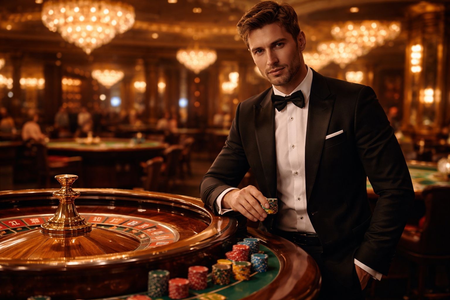 Step Into A Casino Lobby Built For Quick Orientation Step Into A Casino Lobby Built For Quick Orientation