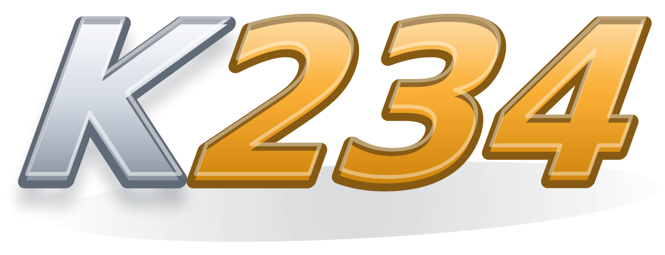 K 234 logo