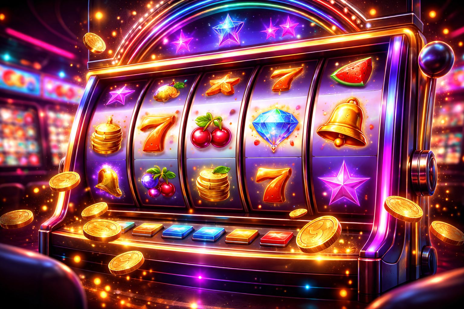 Masuk ke Lobi Slot yang Dibangun untuk Penemuan Cepat Masuk ke Lobi Slot yang Dibangun untuk Penemuan Cepat
