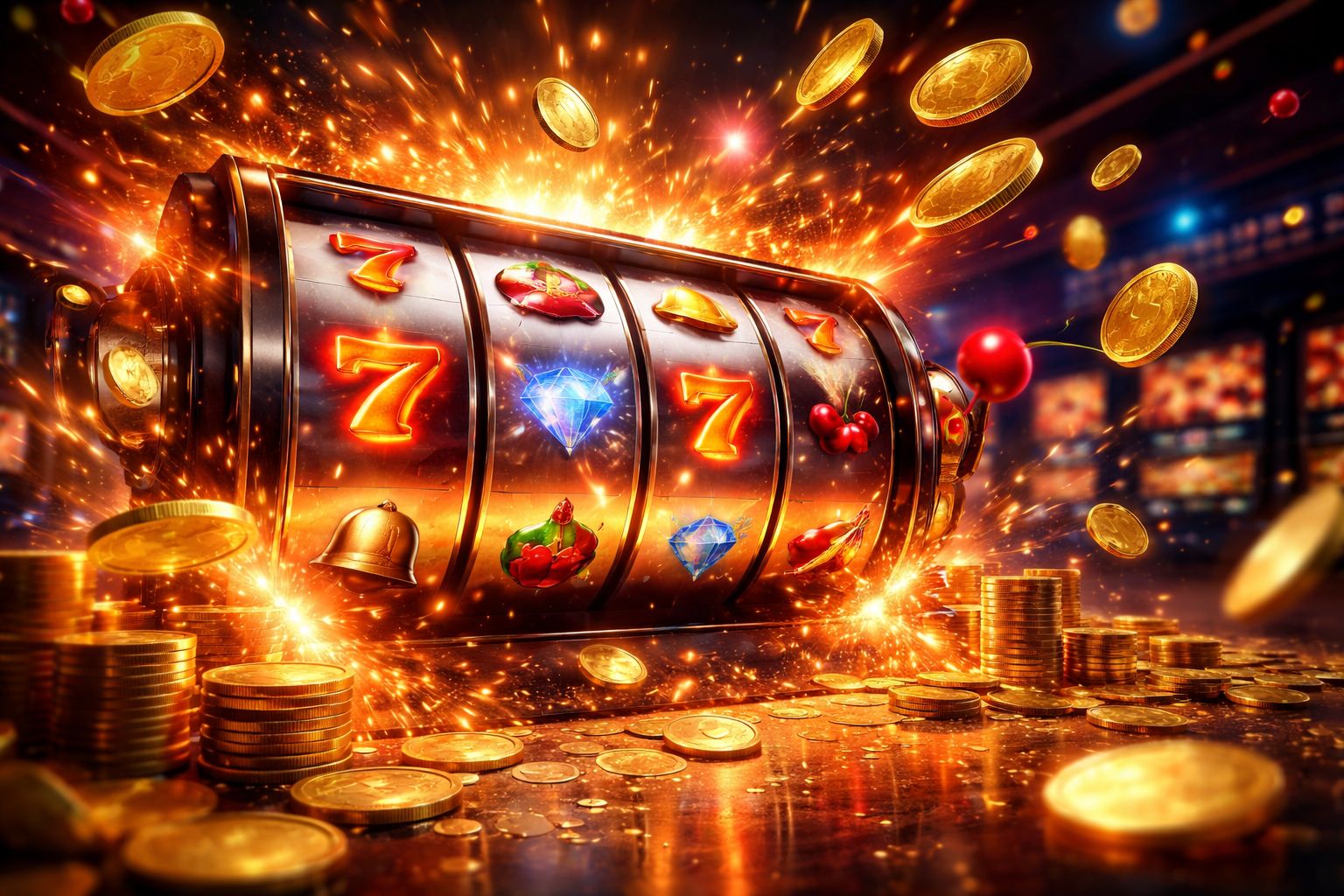 Mekanika Bonus, Variasi Volatilitas, Dan Lebih Banyak Cara untuk Memutar Mekanika Bonus, Variasi Volatilitas, Dan Lebih Banyak Cara untuk Memutar